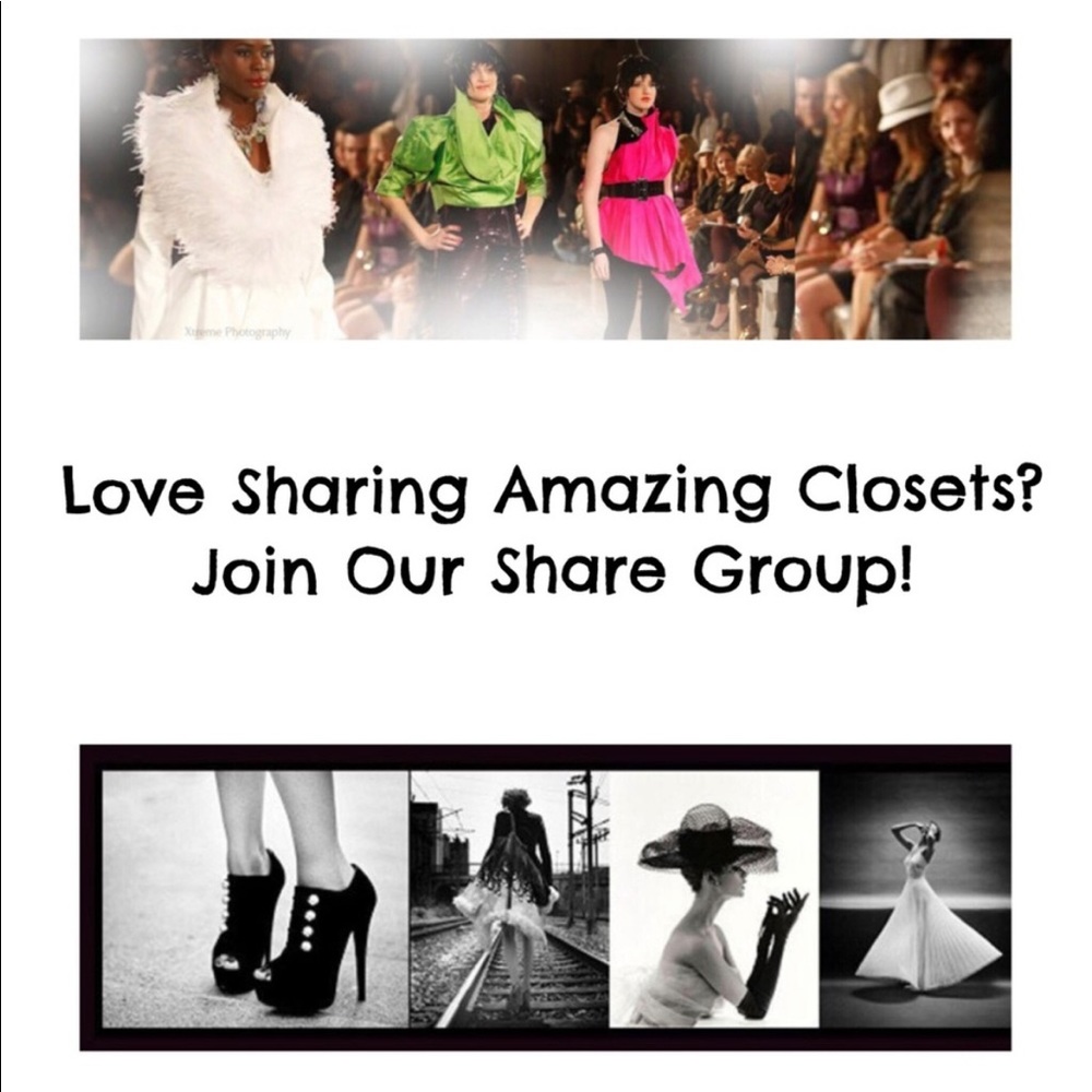 JOIN OUR SHARE GROUP